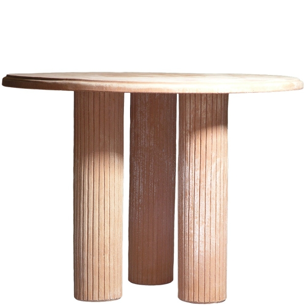 Tisch Terracotta